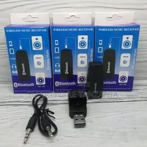 Bluetooth Usb Adapter 2 In 1 Bluetooth Receiver Transmitter