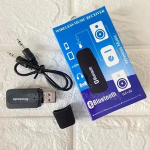 2 In 1 Bluetooth Adapter Speaker Headset Bluetooth Receiver