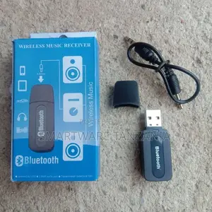Usb Adapter Bluetooth Wireless Music Stereo Audio Receiver F