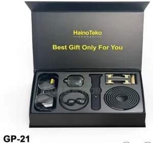 Gp-21 Valued Combo Hainoteko Smart Watch