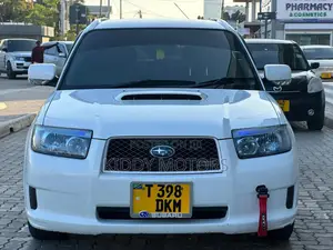 Subaru Forester 2006 White