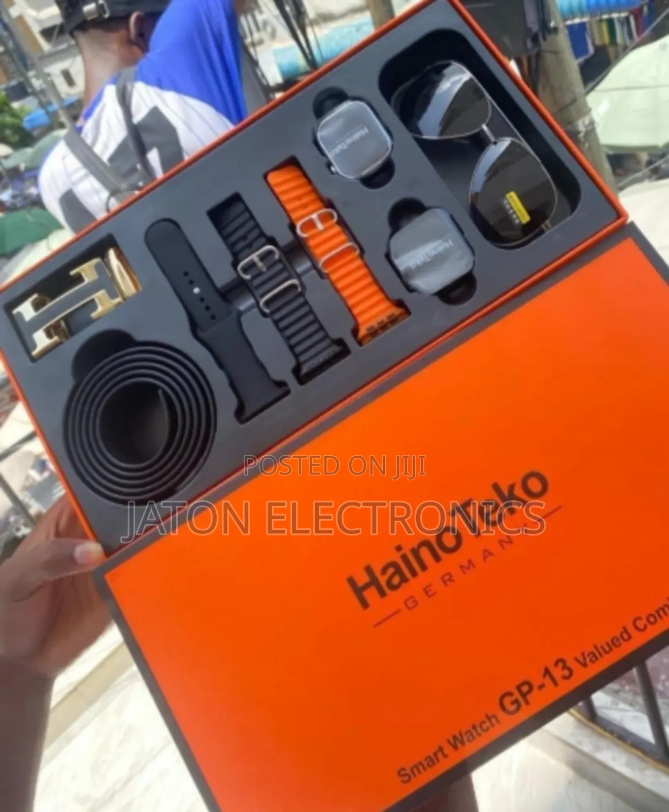 New GP-13 Valued Combo Ni Gearmany Version