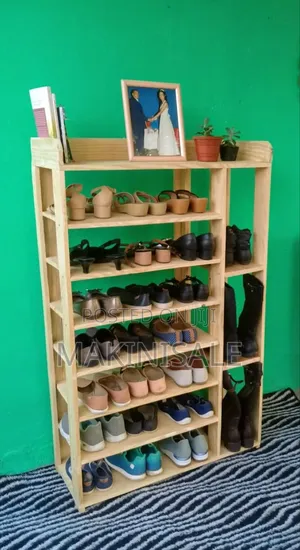 Shoe Rack Nzuri Sana