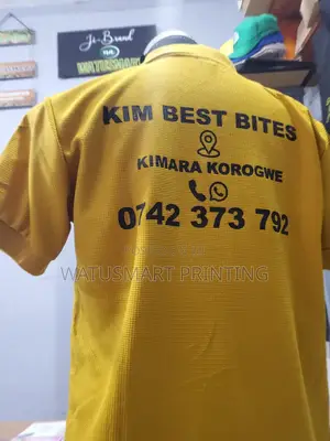 Tunaprint Tishirt Za Form6