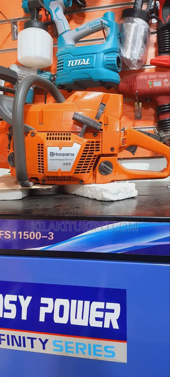 Husquavarna 365 Special Chain Saw