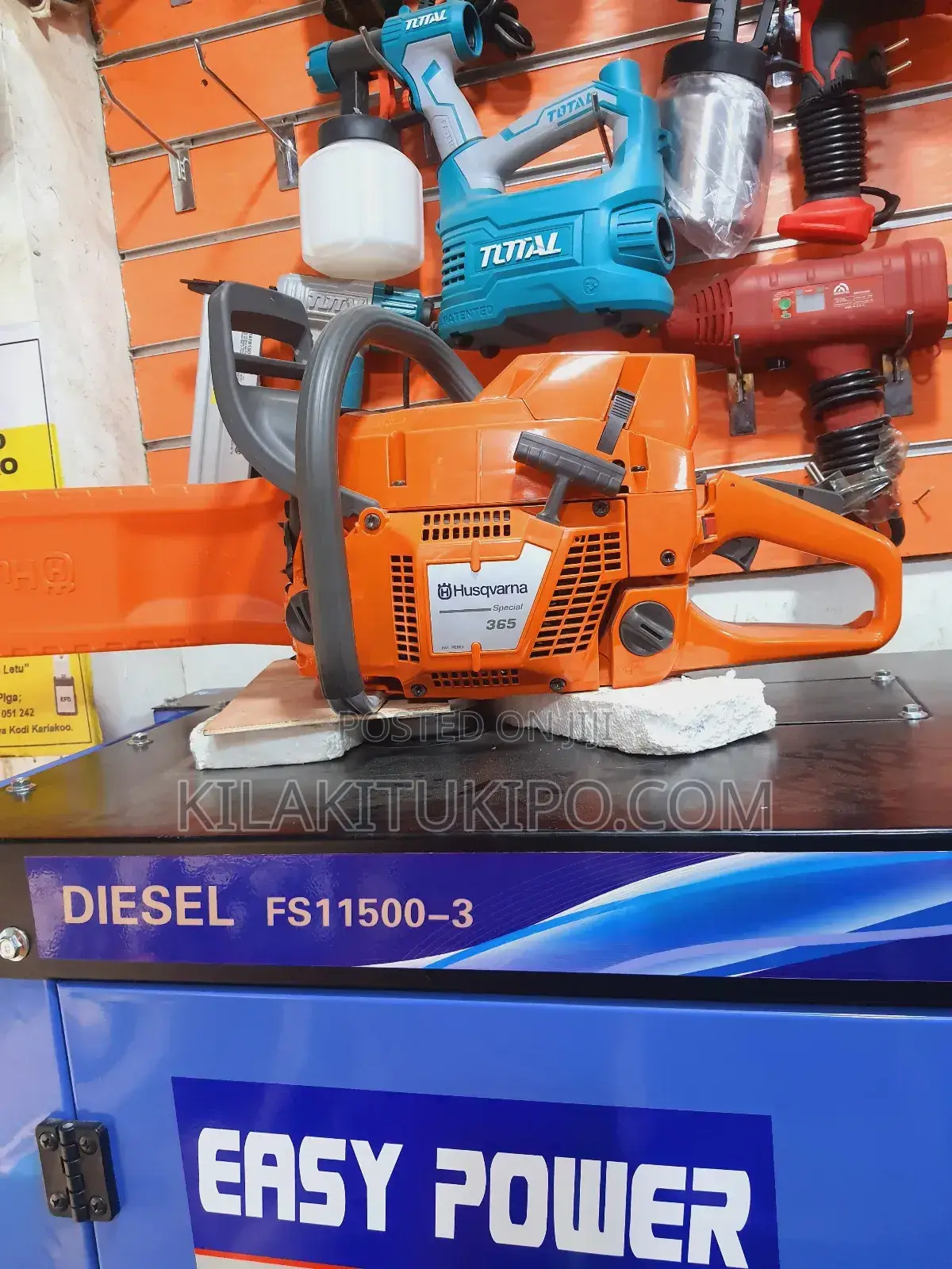Husquavarna 365 Special Chain Saw