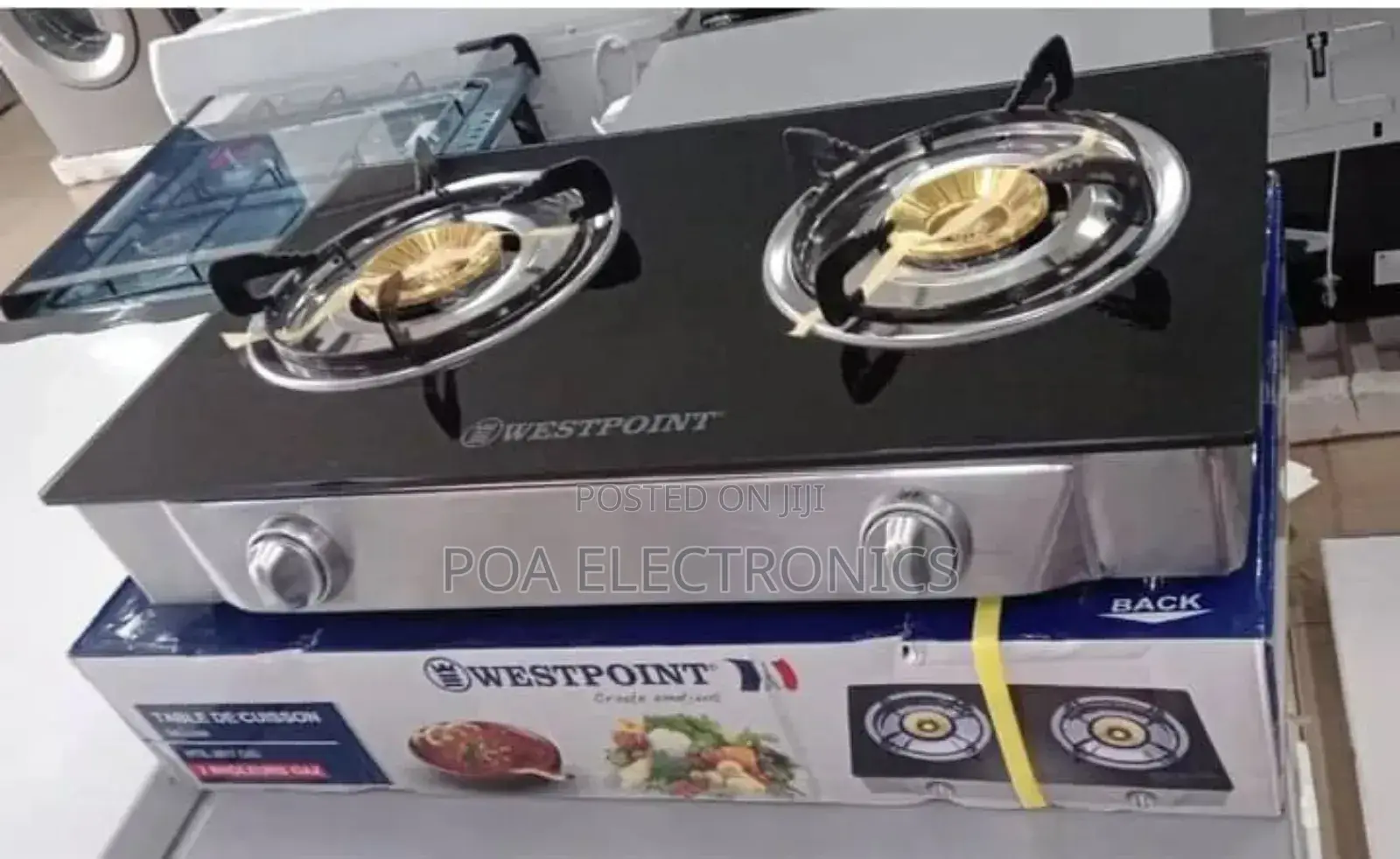 Gas Burner Stove