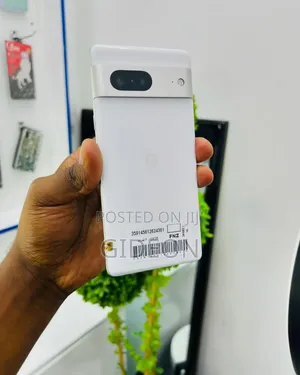 Google Pixel 7 128 GB White
