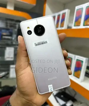 Sharp Aquos sense7 plus 128 GB Silver