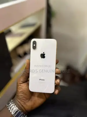 Apple iPhone X 64 GB White