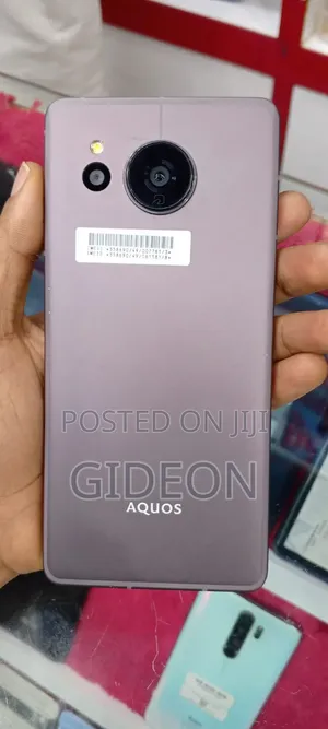 Sharp Aquos sense7 128 GB Silver