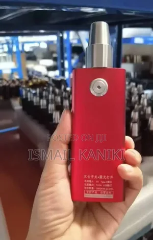 Theree Light Gemstone Torch