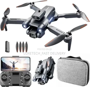 P12 Pro Professional Video Recording Multi-Feature Drone