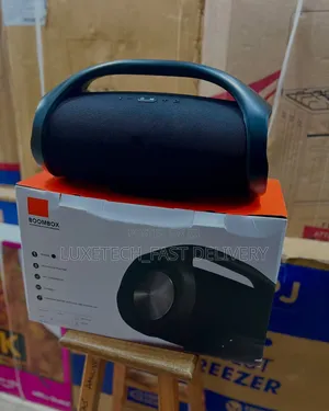 Boombox Portable Bluetooth Speaker Super Sound