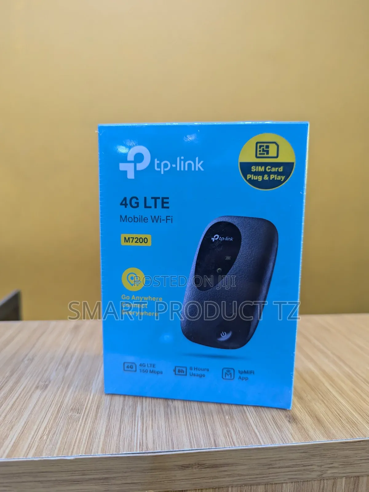 Tp Link Mobile Wi-Fi M7200