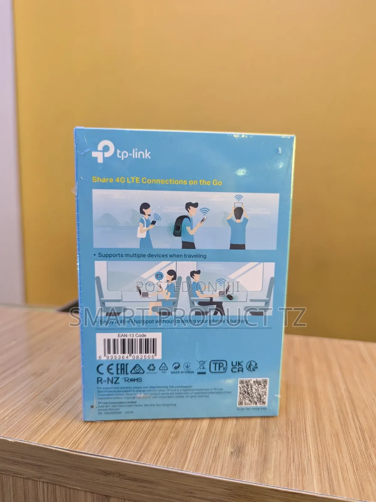 Tp Link Mobile Wi-Fi M7200