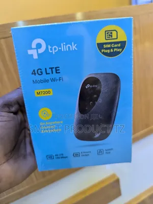 Tp Link Mobile Wi-Fi M7200