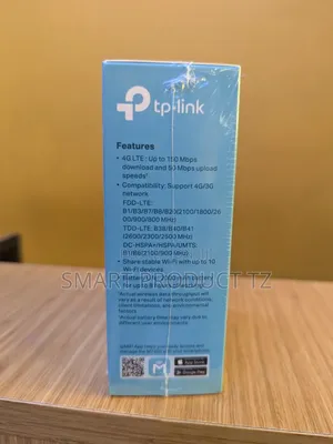 Tp Link Mobile Wi-Fi M7200