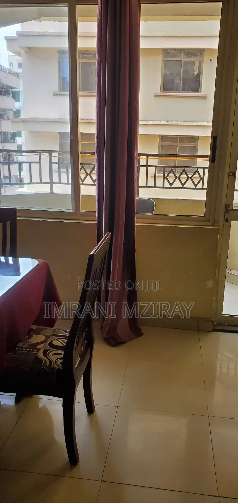 Furnished 3bdrm Apartment in Kariakoo for rent