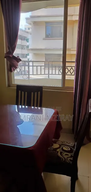 Furnished 3bdrm Apartment in Kariakoo for rent