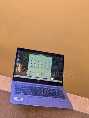 Laptop HP ZBook 14u G5 8GB Intel Core I5 SSD 512GB