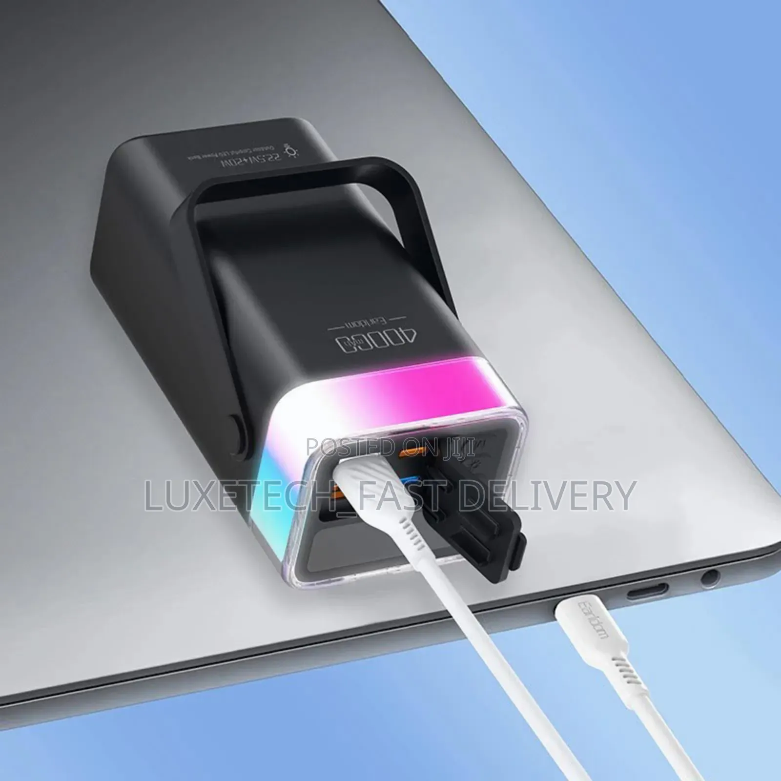 Earldom Powerbank 40,000mah
