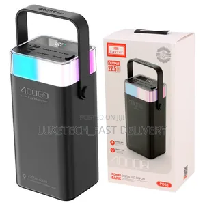 Earldom Powerbank 40,000mah