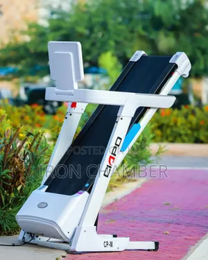 CIAPO TREADMILL (Maximum Weight 130kg)