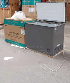 Hisense Chest Freezer Liter 245