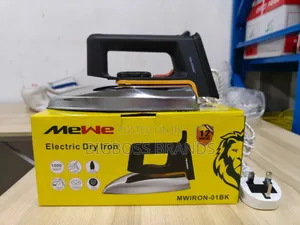 Mewe Dry Iron
Watt 1000
