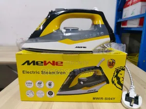 Meww Electric Steam Iron
Watt 2200