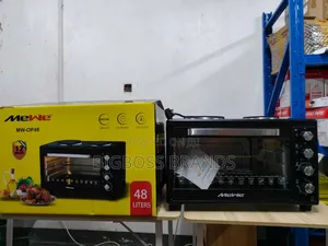 Mewe Electric Oven 48 Litre