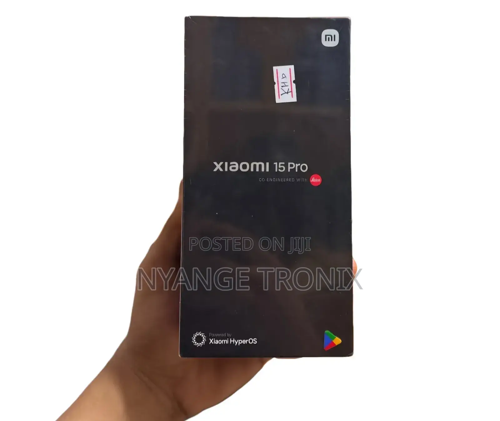 New Xiaomi 15 Pro 512 GB Black