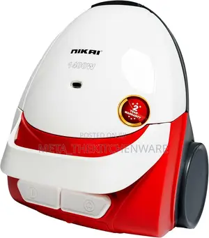 Nikai Vacuum Cleaner 1400W