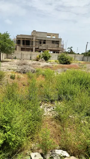 Fenced Plot for Sale at Mbweni JKT Block8