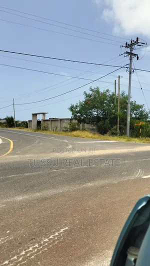 Fenced Plot for Sale at Mbweni JKT Block8