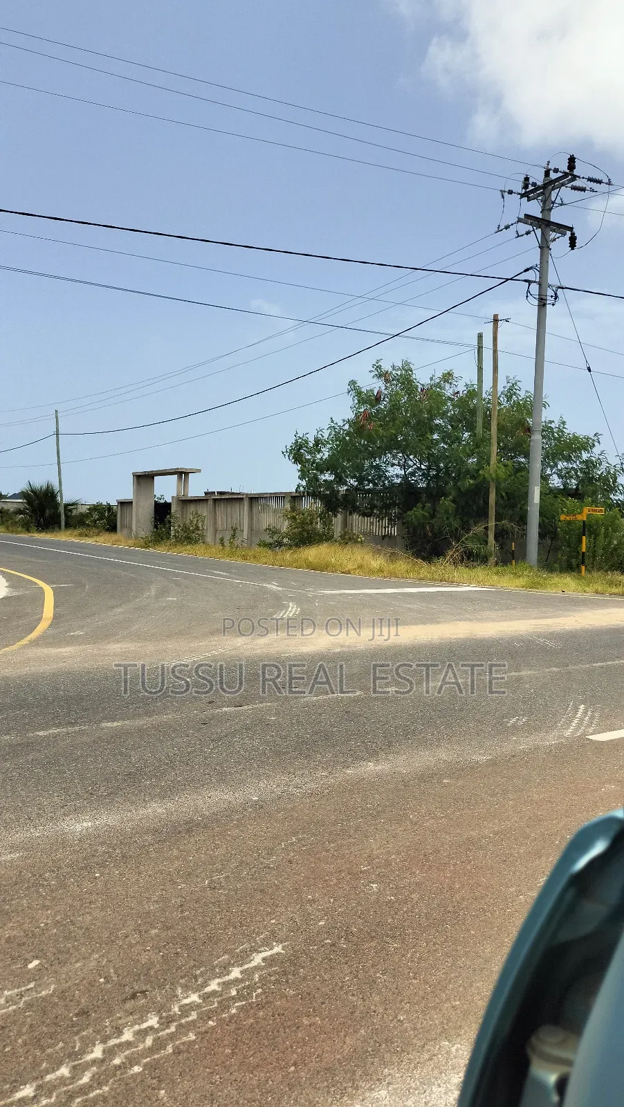 Fenced Plot for Sale at Mbweni JKT Block8