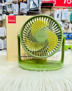 Cooling Fan With 3 Speed Wind Offices Fan For Office Camping