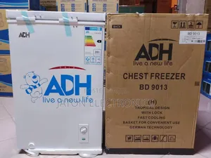*ADH Freezer 130L* *Model BD 9013