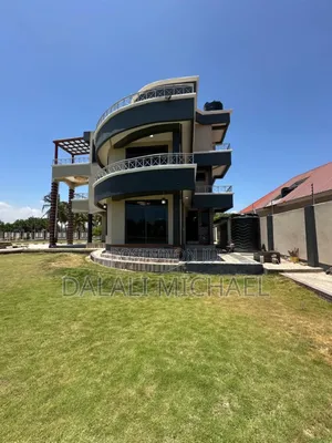 4bdrm Mansion in Ununio Beach, Kunduchi for rent
