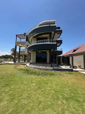 4bdrm Mansion in Ununio Beach, Kunduchi for rent