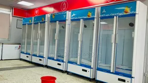 Delta Showcase 560L Milango 2