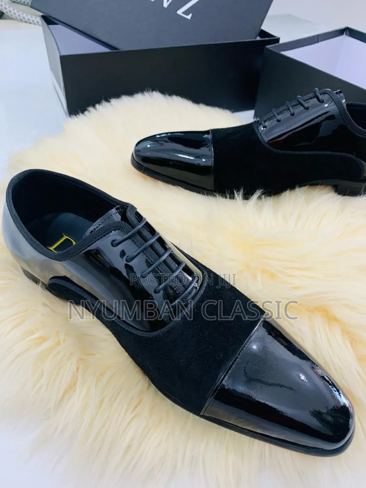 Dior Moccasin Shoes
