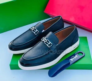 Official Loafers Mens Shoes