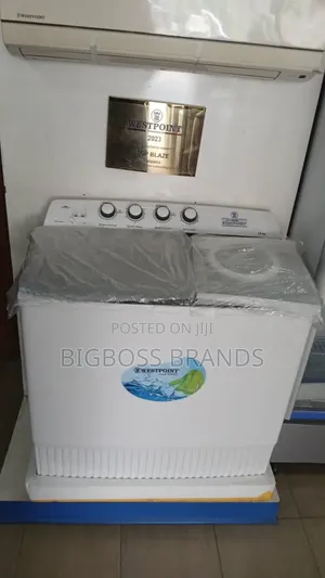 Westpoint Manual Washing Mashine 20kg