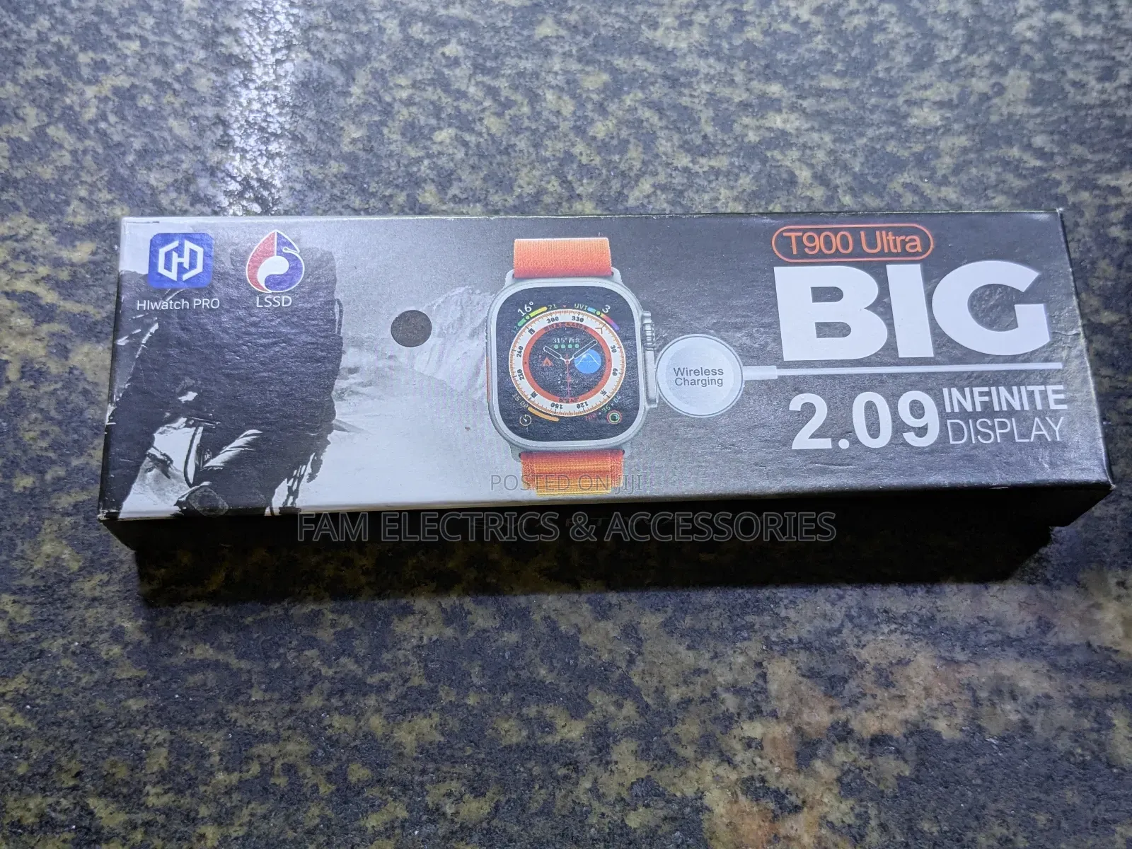 Smart Watch T900 Ultra