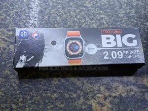 Smart Watch T900 Ultra