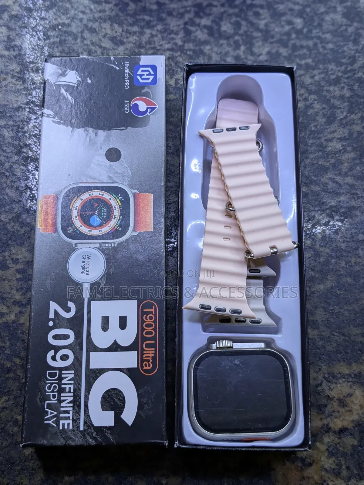 Smart Watch T900 Ultra