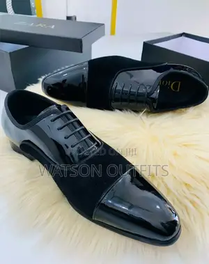 Moka Mpya/Dior Official Shoes