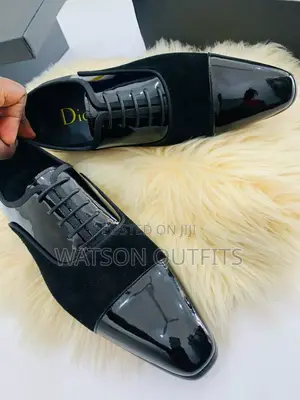 Moka Mpya/Dior Official Shoes